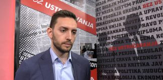 Pavle Grbović – Tenzije u društvu mogu ostaviti velike posledice i po narod i po političare
