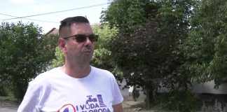 Koalicija I voda i sloboda – Kako izgleda preizborni asfalt u Zrenjaninu