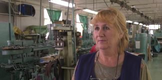NSZ Filijala Zrenjanin – Program obuke za osobe sa invaliditetom u fabrici Stil doo
