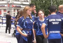 Održan mini sajam sporta u Zrenjaninu