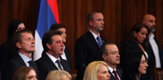 Izabrana Vlada Miloša Vučevića