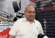 Vladimir Vuletić o biračkim spiskovima – Prebivalište u više mesta u isto vreme