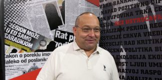 Vladimir Vuletić o biračkim spiskovima – Prebivalište u više mesta u isto vreme