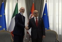Italija važan privredni i investicioni partner Srbije