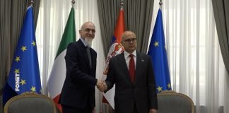 Italija važan privredni i investicioni partner Srbije