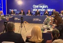 Vučić na Samitu lidera Zapadnog Balkana – Svako neka donese svoju odluku o rezoluciji o Srebrenici