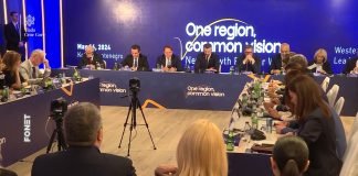 Vučić na Samitu lidera Zapadnog Balkana – Svako neka donese svoju odluku o rezoluciji o Srebrenici