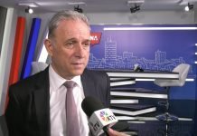 Zdravko Ponoš – Iza spoljne politike ovog režima ostaje neodgovoran i neprofesionalan rad