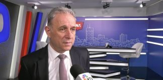 Zdravko Ponoš – Iza spoljne politike ovog režima ostaje neodgovoran i neprofesionalan rad