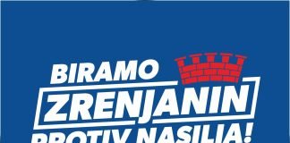 Zrenjanin protiv nasilja – Uništavanje naših bilborda nas neće uplašiti. Pobedićemo!