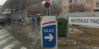 Auto-gas u našoj zemlji među najskupljim u okruženju
