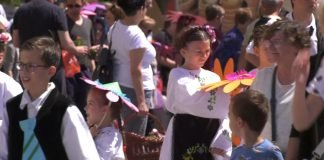Manifestacija ,,Buđenje proleća’’ održana proteklog vikenda u Zrenjaninu