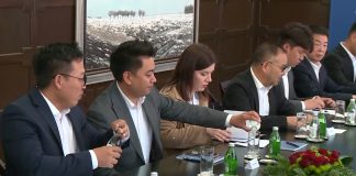 Gojković se sastala sa privrednom delegacijom kineske provincije Džeđang