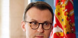 Petkoviću zabranjen ulazak na Kosovo i Metohiju za Uskrs