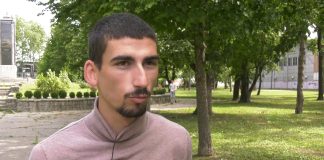 Aleksandar Jovanov istrčao trku od Kragujevca do Ostroga za Nikolu Mrdakovića