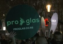 Proglas se povlači do 3. juna