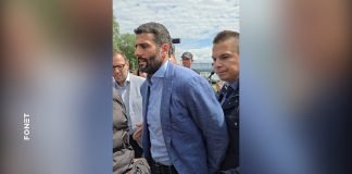 Sukob Aleksandra Šapića sa građanima – nasilničko ponašanje na delu