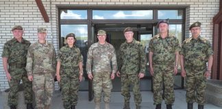 Novi savremeni strelišni kompleks Vojske Srbije