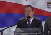 Dačić – Vizija nula poginule dece u saobraćaju je naša najvažnija obaveza
