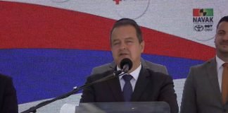 Dačić – Vizija nula poginule dece u saobraćaju je naša najvažnija obaveza