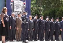 Nova klasa policajaca promovisana u Sremskoj Kamenici