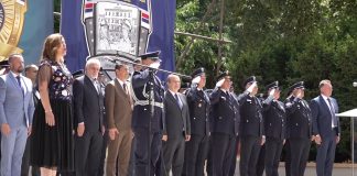 Nova klasa policajaca promovisana u Sremskoj Kamenici
