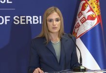Đurđević Stamenkovski sa ministarkom Čabrić o saradnji u oblasti demografije