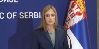 Đurđević Stamenkovski sa ministarkom Čabrić o saradnji u oblasti demografije