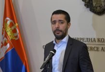 Momirović pozvao srpske privrednike da iskoriste pogodnosti Sporazuma o slobodnoj trgovini sa Kinom