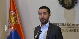 Momirović pozvao srpske privrednike da iskoriste pogodnosti Sporazuma o slobodnoj trgovini sa Kinom