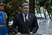 Starović – Danas sе svi zajеdno, pognutih glava, sеćamo hеroja sa Košara