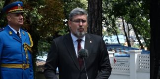 Starović – Danas sе svi zajеdno, pognutih glava, sеćamo hеroja sa Košara