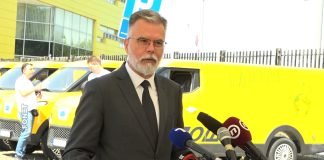 Pošta Srbije obeležila 184 godine rada, uručeni ključevi 95 elektromobila