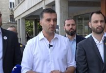 Kreni promeni – Krivična prijava protiv Šapića