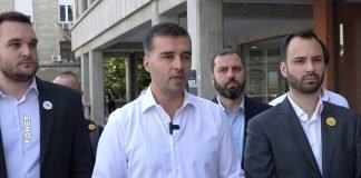 Kreni promeni – Krivična prijava protiv Šapića