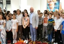 Učenici osnovne škole iz Doboja posetili Etnografski muzej u Beogradu
