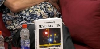 Promocija knjige dr Jovana Komšića “Prividi identiteta…” u Zrenjaninu
