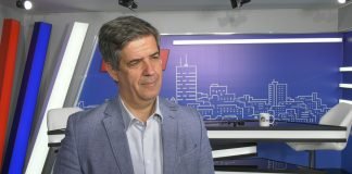 Branko Miljuš – dr Dragan Milić je zaslužio da bude gradonačelnik Niša