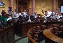 Skupština – Sudije položile zakletvu