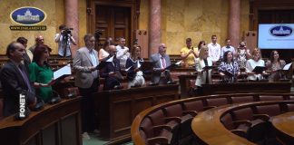 Skupština – Sudije položile zakletvu
