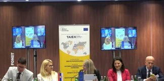 Ekspertski dijalog i razmena iskustava u procesu pristupanja EU