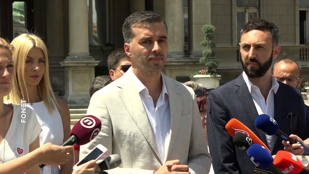 MANOJLOVIC KreniPromeni