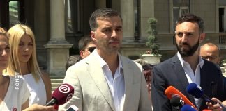 Kreni Promeni – Napuštamo Skupštinu Beograda i Novog Beograda