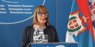 Maja Gojković uručila ugovore talentovanim sportistima i sportskim stručnjacima