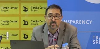Transparentnost – Za izbornu kampanju 1,4 miliona evra