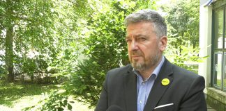 Slobodan Georgiev – Napadi na novinare su svakodnevni i dolaze sa vrha vlasti