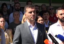 Savo Manojlović – Opozicija da napusti parlament