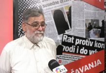 Milan Milenković – Vučić simulira društveni dijalog