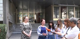Formira se “ženska grupa” na Fakultetu političkih nauka