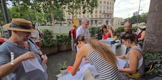 Protest umetnika – Od početka godine bez konkursa za kulturu